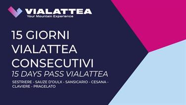 Image for: 15 Consecutive Days Voucher (Vialattea +1MG)